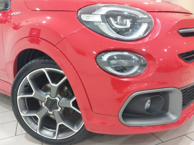 Used Fiat 500X 2020 for sale - 76198906: Photo 9
