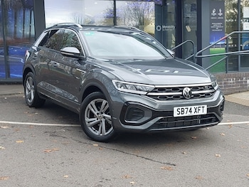 Volkswagen T-Roc feature image
