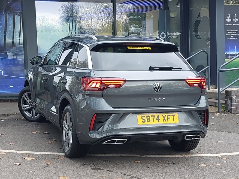 Used Volkswagen T-Roc 2025 for sale - 77624610: Photo 3