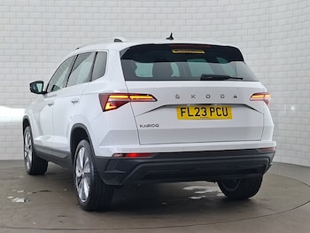 Used Skoda Karoq 2023 for sale - 79201250: Photo