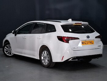 Used Toyota Corolla 2023 for sale - 78152216: Photo