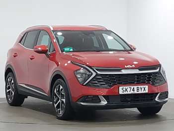 2024 - 1.6T GDi 207 HEV 3 5dr Auto