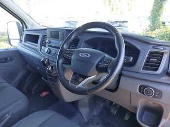 Used Ford Transit 2023 for sale - 78777676: Photo