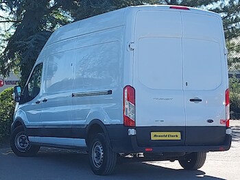 Used Ford Transit 2023 for sale - 78777676: Photo