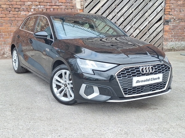 Used Audi A3 2022 for sale - 76225557: Photo 1