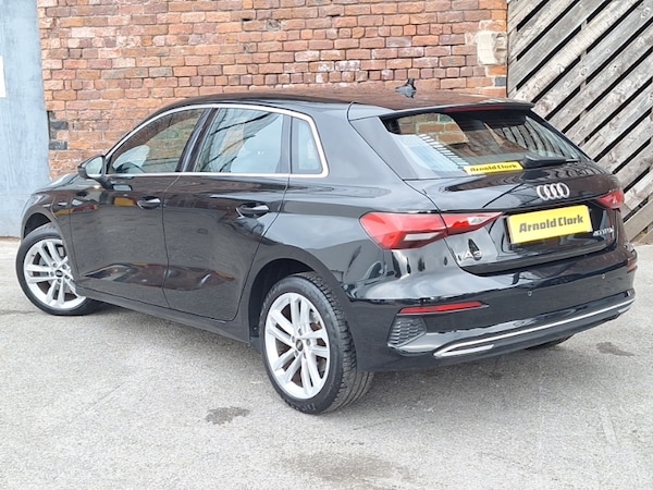 Used Audi A3 2022 for sale - 76225557: Photo 3