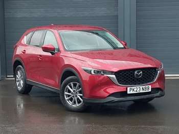 2023 - 2.0 e-Skyactiv G MHEV Centre-Line 5dr