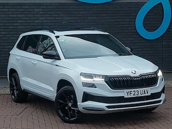 Skoda - Karoq