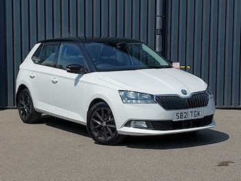 Used Skoda Fabia 2021 for sale - 79327353: Photo