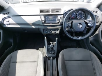 Used Skoda Fabia 2021 for sale - 79327353: Photo