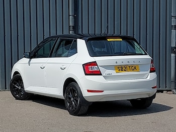 Used Skoda Fabia 2021 for sale - 79327353: Photo