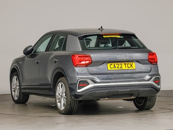 Used Audi Q2 2022 for sale - 75546651: Photo