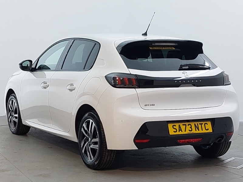 Used Peugeot 208 2023 for sale - 77955978: Photo 3