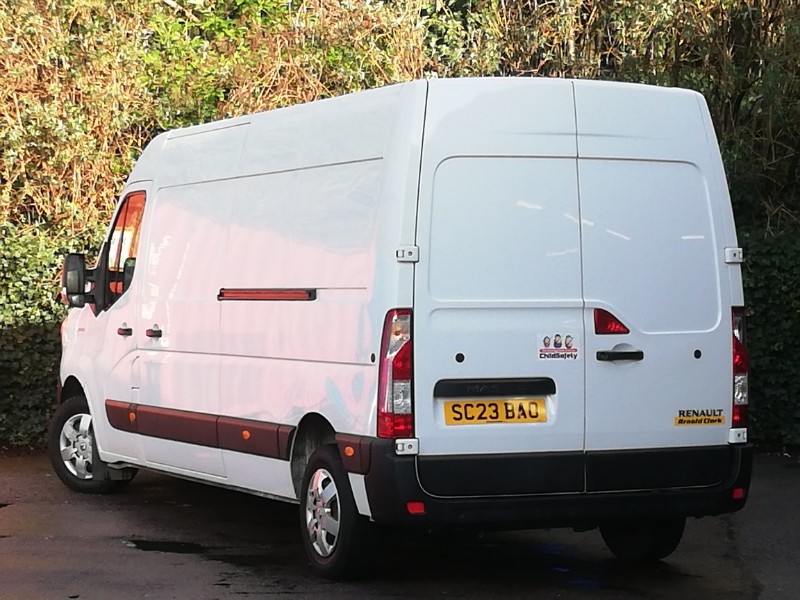Used Renault Master 2023 for sale - 77585509: Photo 3