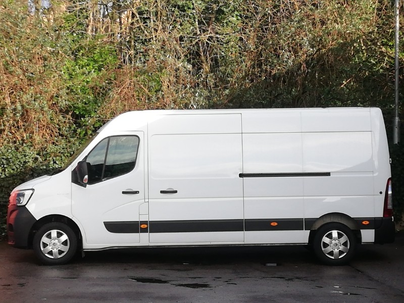 Used Renault Master 2023 for sale - 77585509: Photo 4