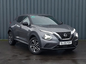 Nissan Juke feature image
