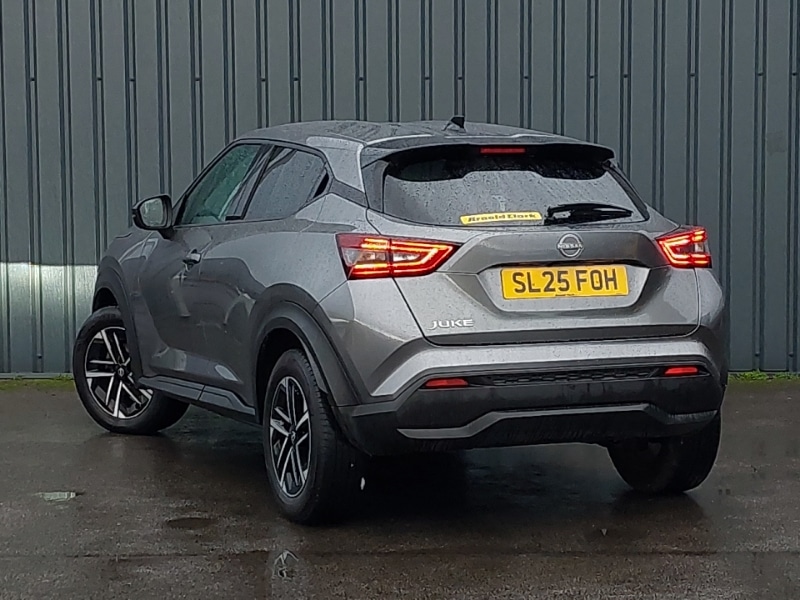 Used Nissan Juke 2025 for sale - 77174255: Photo 3