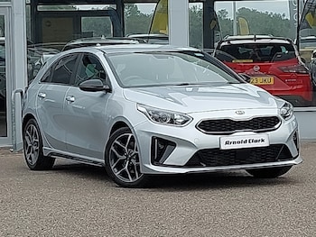 2021 - 1.5T GDi ISG GT-Line 5dr