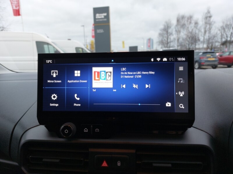 Used Vauxhall Combo 2024 for sale - 77070469: Photo 11