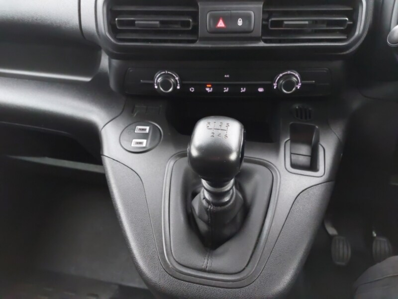 Used Vauxhall Combo 2024 for sale - 77070469: Photo 12