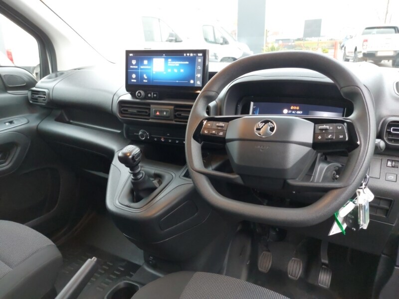 Used Vauxhall Combo 2024 for sale - 77070469: Photo 2