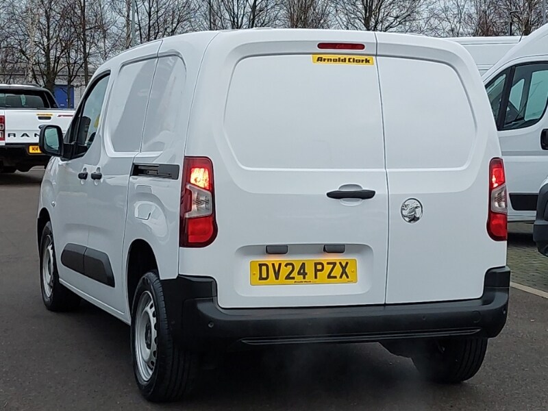Used Vauxhall Combo 2024 for sale - 77070469: Photo 3