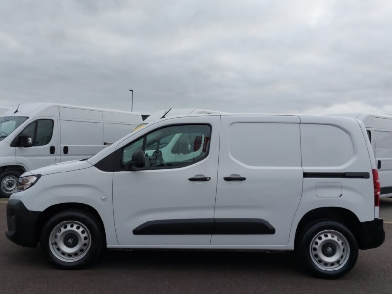 Used Vauxhall Combo 2024 for sale - 77070469: Photo 4
