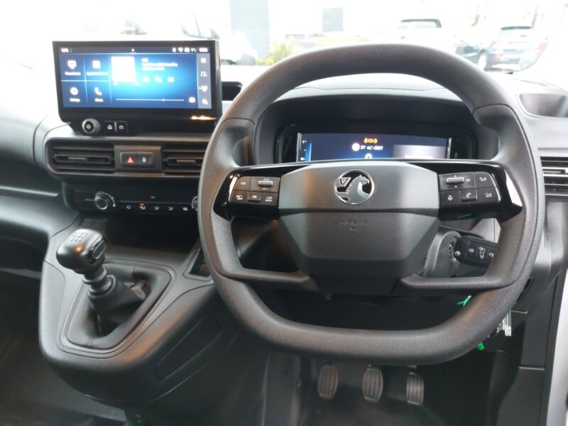 Used Vauxhall Combo 2024 for sale - 77070469: Photo 7