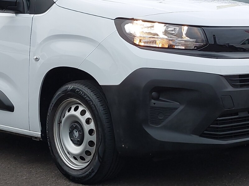 Used Vauxhall Combo 2024 for sale - 77070469: Photo 9