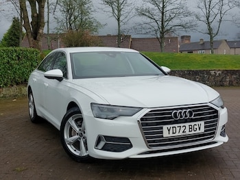 Used Audi A6 2022 for sale - 78455248: Photo
