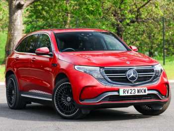 2023 - EQC 400 300kW AMG Line Premium Plus 80kWh 5dr Auto