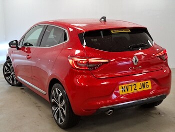 Used Renault Clio 2023 for sale - 77767722: Photo