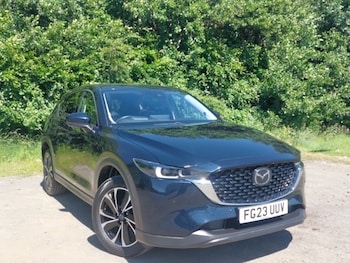 Used Mazda CX-5 2023 for sale - 79555255: Photo