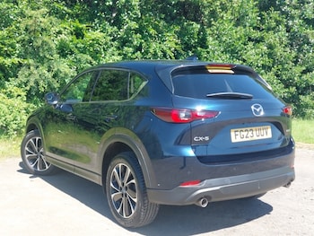Used Mazda CX-5 2023 for sale - 79555255: Photo