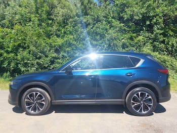 Used Mazda CX-5 2023 for sale - 79555255: Photo