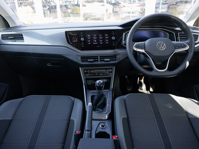 Used Volkswagen Polo 2023 for sale - 78148728: Photo 2