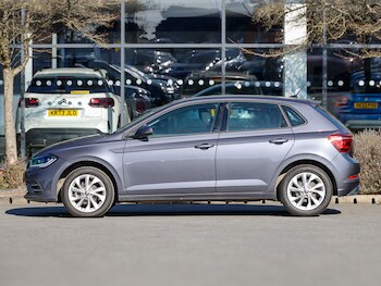 Used Volkswagen Polo 2023 for sale - 78148728: Photo