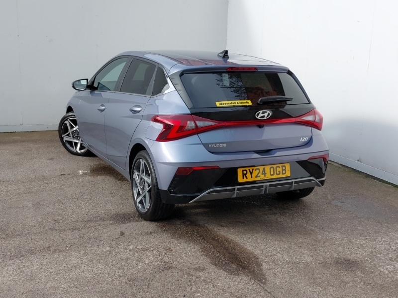 Used Hyundai i20 2024 for sale - 76583798: Photo 3