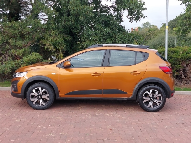 Used Dacia Sandero Stepway 2022 for sale - 76861463: Photo 4