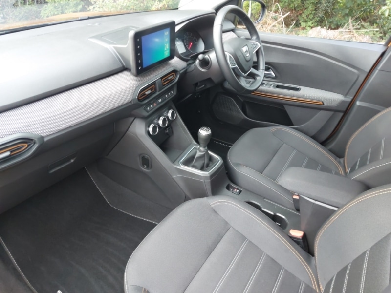 Used Dacia Sandero Stepway 2022 for sale - 76861463: Photo 5