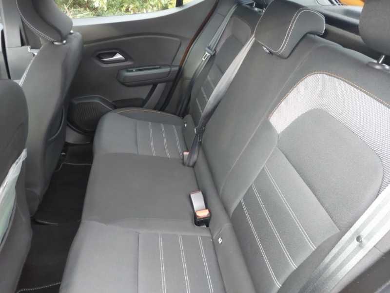 Used Dacia Sandero Stepway 2022 for sale - 76861463: Photo 6