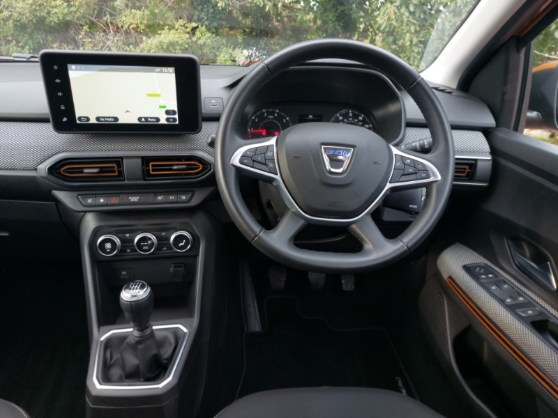 Used Dacia Sandero Stepway 2022 for sale - 76861463: Photo 7