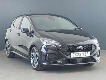 2023 - 1.0 EcoBoost Hybrid mHEV 125 ST-Line X 5dr