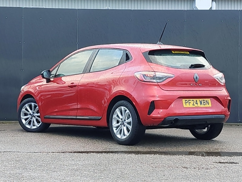 Used Renault Clio 2024 for sale - 76695094: Photo 3