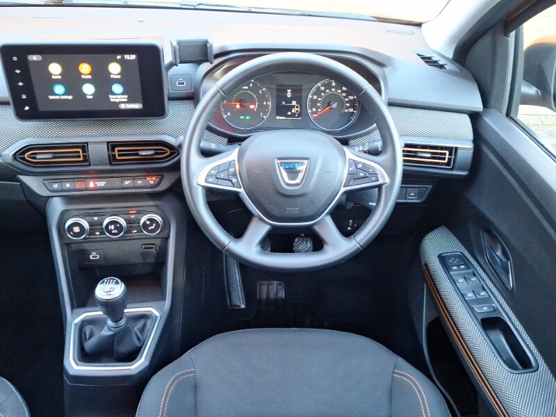 Used Dacia Sandero Stepway 2022 for sale - 77876384: Photo 11