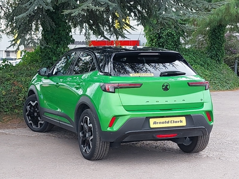 Used Vauxhall Mokka 2023 for sale - 76397637: Photo 3