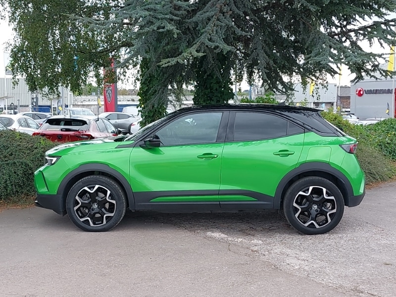 Used Vauxhall Mokka 2023 for sale - 76397637: Photo 4