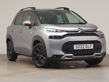 Used Citroen C3 Aircross 2022 for sale - 78547279: Photo