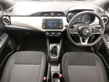 Used Nissan Micra 2022 for sale - 74957274: Photo