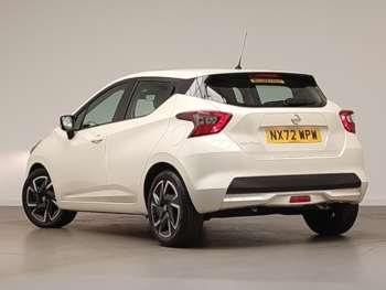 Used Nissan Micra 2022 for sale - 74957274: Photo
